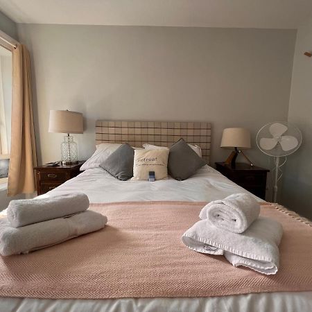 Selkies Nqy Hotel New Quay Eksteriør billede