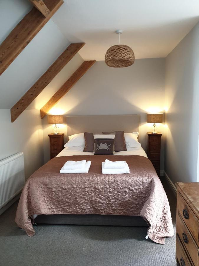 Selkies Nqy Hotel New Quay Eksteriør billede