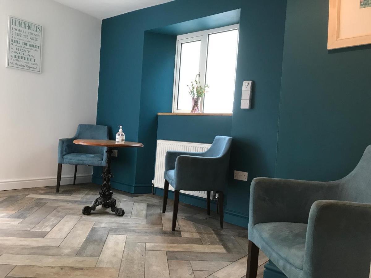 Selkies Nqy Hotel New Quay Eksteriør billede