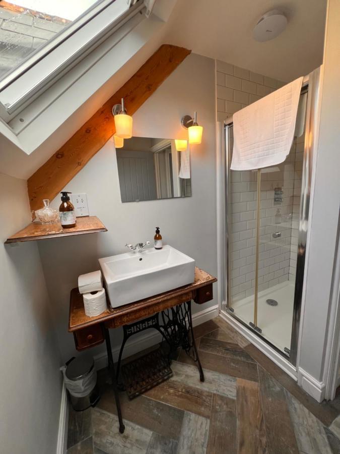 Selkies Nqy Hotel New Quay Eksteriør billede